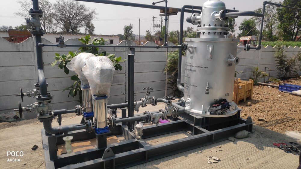 Process Skid Fabrication Services