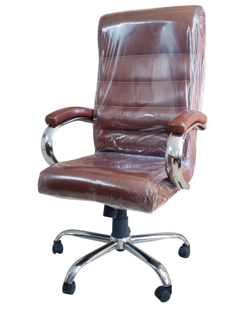 Leather High Back Boss Office Chair