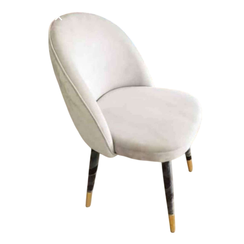 Modern Velvet Dining Chair