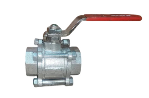 Stainless Steel Screwed End Ball Valves