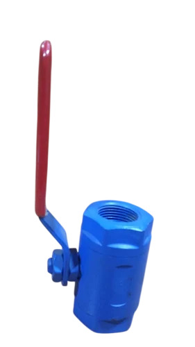 Cast Iron Threaded Ball Valve