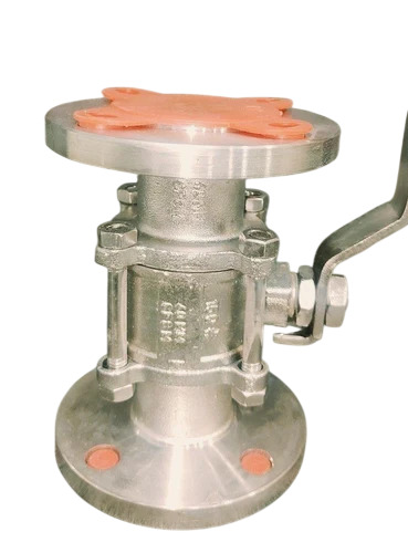 Stainless Steel Ball Valve