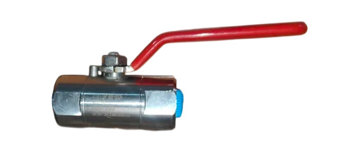 High Pressure Ball Valves