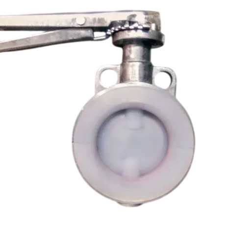 Lined Butterfly Valve