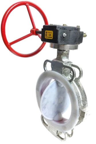 Ptfe Butterfly Valve