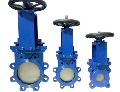 12 Inch Knife Edge Gate Valve
