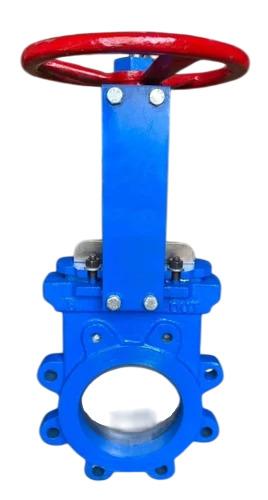 Carbon Steel Knife Gate Valve