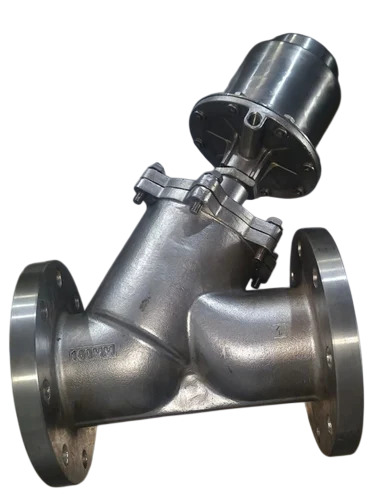 DN25 Angle Seat Valve