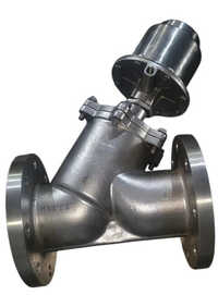 Dn25 Angle Seat Valve