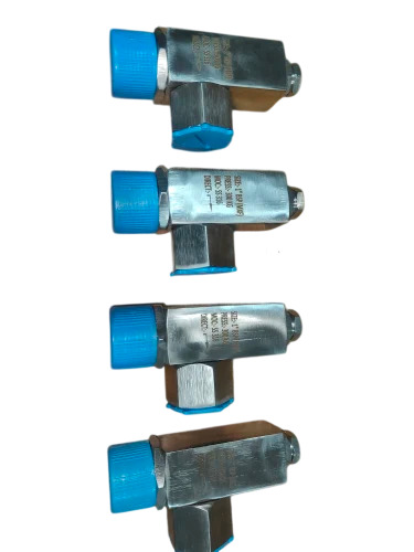 Industrial Safety Valve