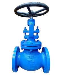 50mm Cast Iron Globe Valve