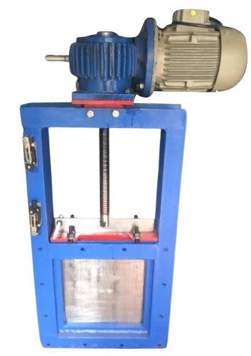 Electrical Actuator Gate Valve
