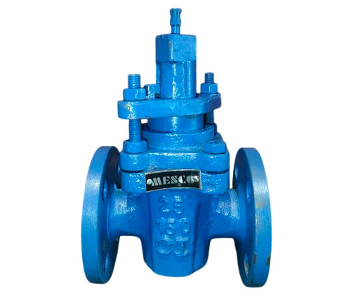 Industrial Plug Valve