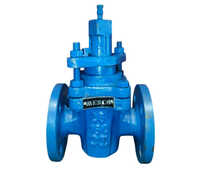 Industrial Plug Valve