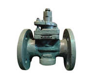 Cast Iron Plug Valve