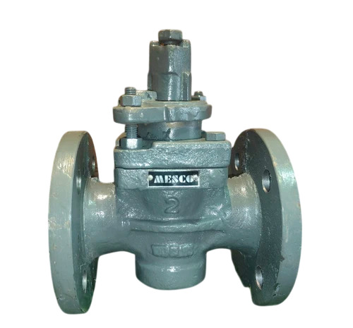 10 Inch Plug Valve