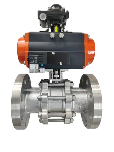 Actuators Ball Valve