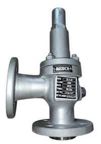 Spring Loaded Pressure Relief Valve