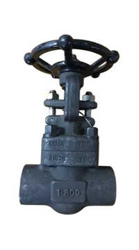 Manual Forged Steel Gate Valves