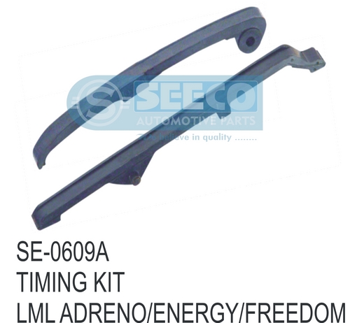 Timing Kit - Mild Steel & Rubber, 25-250 Grams | Galvanized Finish, Engineered for Automotive Applications, Reliable Performance Components