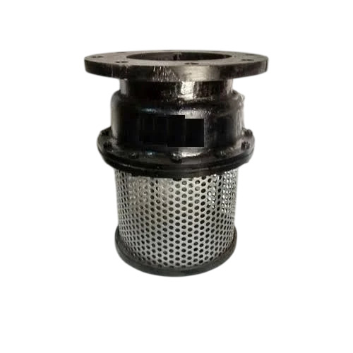 2 Inch Cast Iron Foot Valve