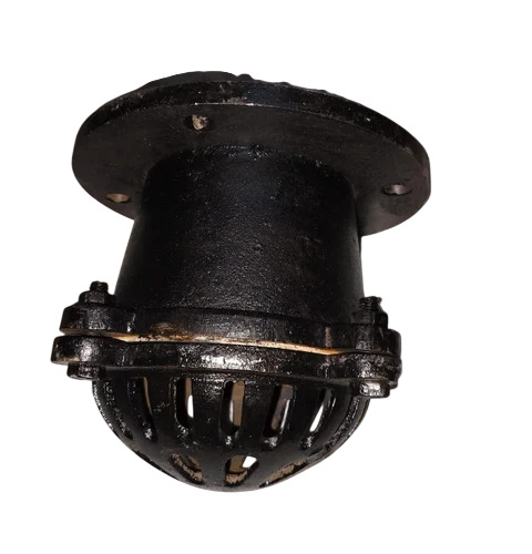 2 Inch Flanged Foot Valves