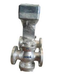 2 Inch Globe Control Valves