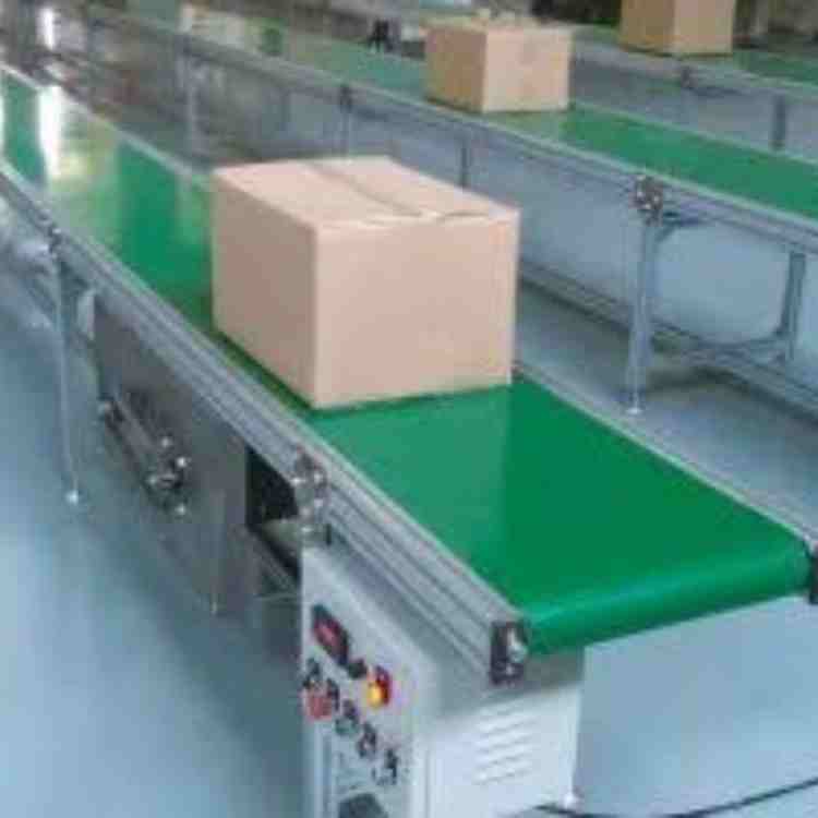 ROLLER CONVEYOR FOR PACKAGING DISPATCH