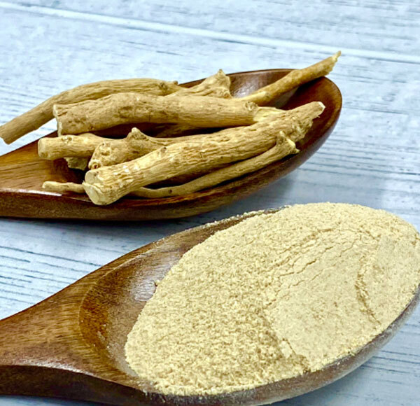 Ashwagandha Extract - Withania Somnifera Root Powder, 5% Withanolides, 99% Purity | Non-GMO, Vegan, Water Soluble, 24-Month Shelf Life