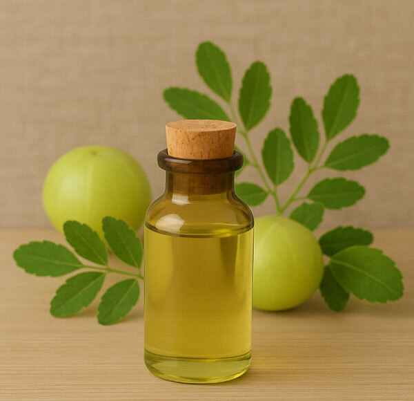 Amla Cold Pressed Oil