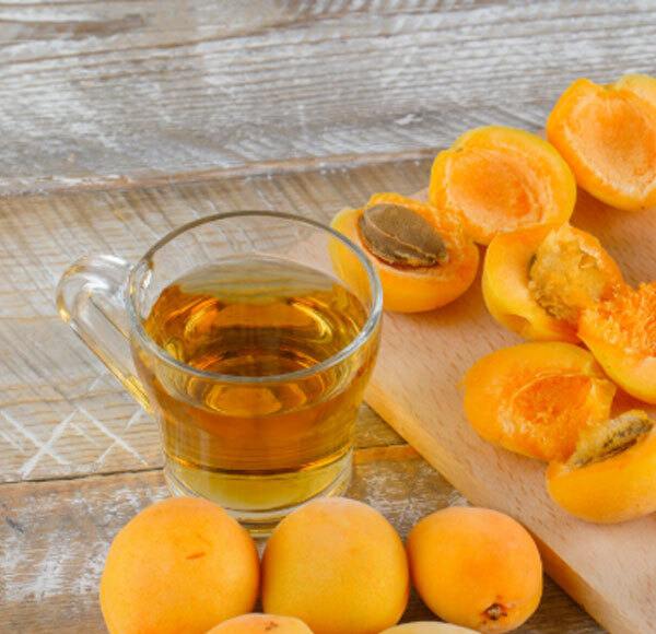 Apricot Cold Pressed Oil