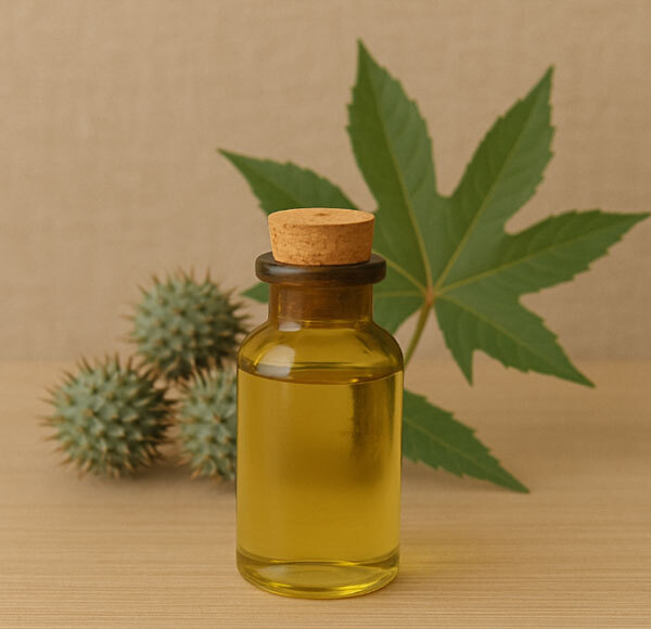 Castor Cold Pressed Oil