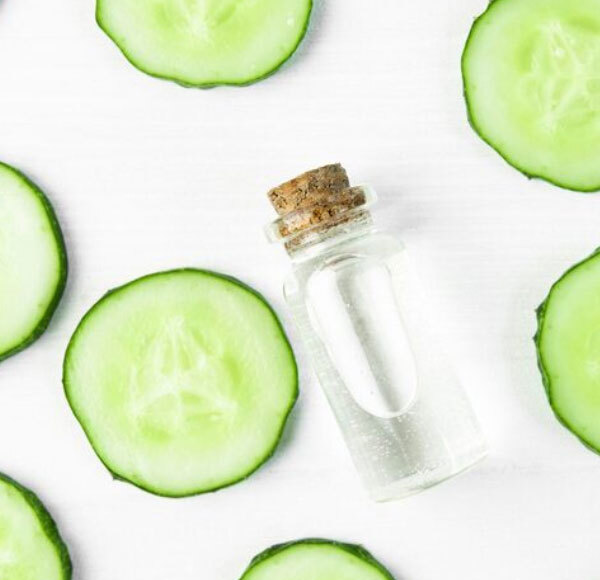 Cucumber Cold Pressed Oil
