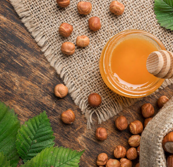 Hazelnut Cold Pressed Oil