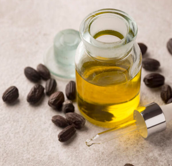 Jojoba Cold Pressed Oil