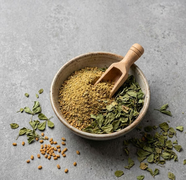 Dehydrated Kasturi Methi