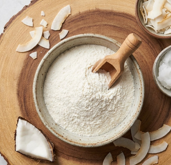 Coconut Oil Powder