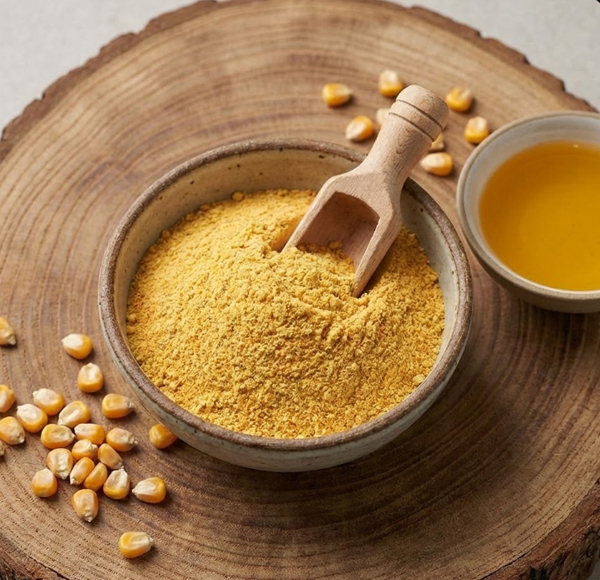 Corn Oil And Fat Powder