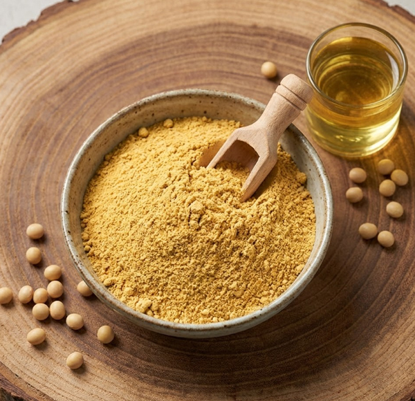 Soya Lecithin Powder
