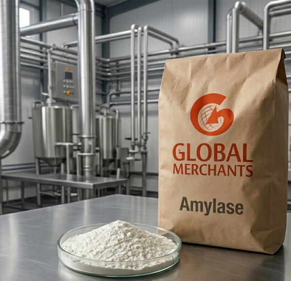 Amylase Enzymes