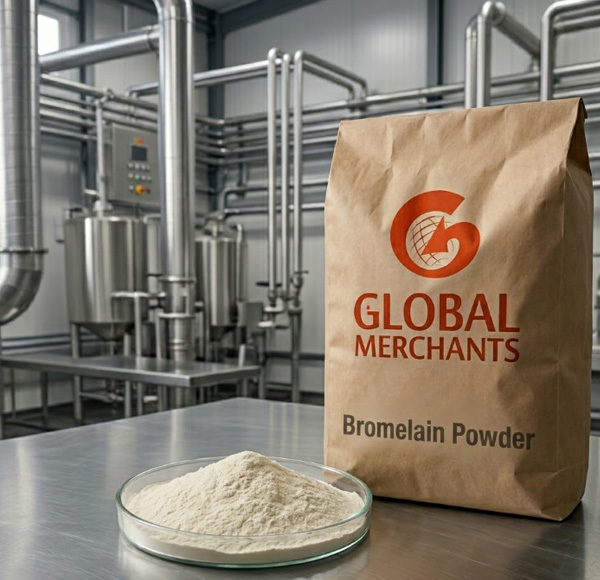 Bromelain Powder