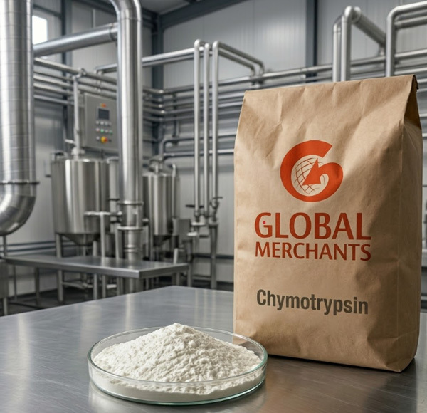 Chymotrypsin Powder