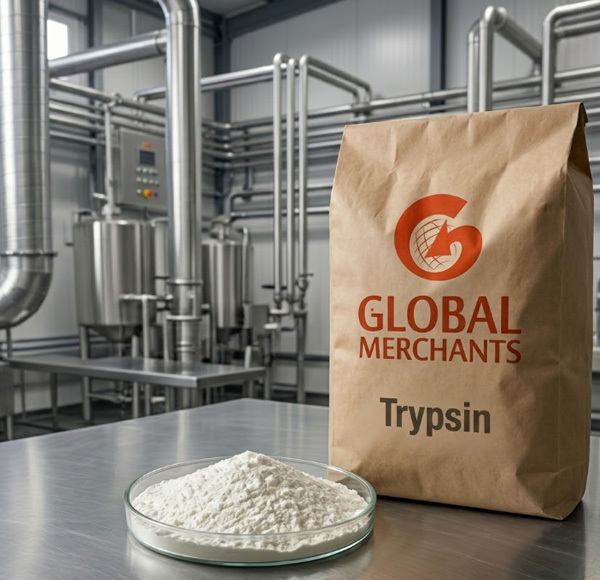 Trypsin Powder