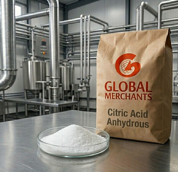 Citric Acid Anhydrous