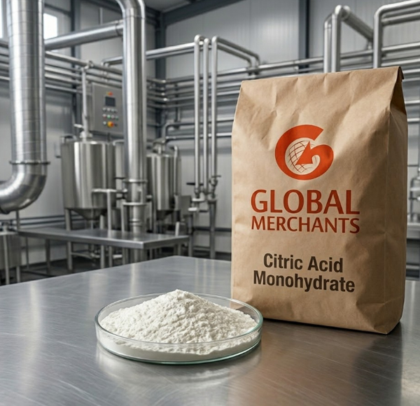 Citric Acid Monohydrate