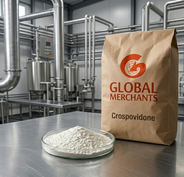 Crospovidone Powder