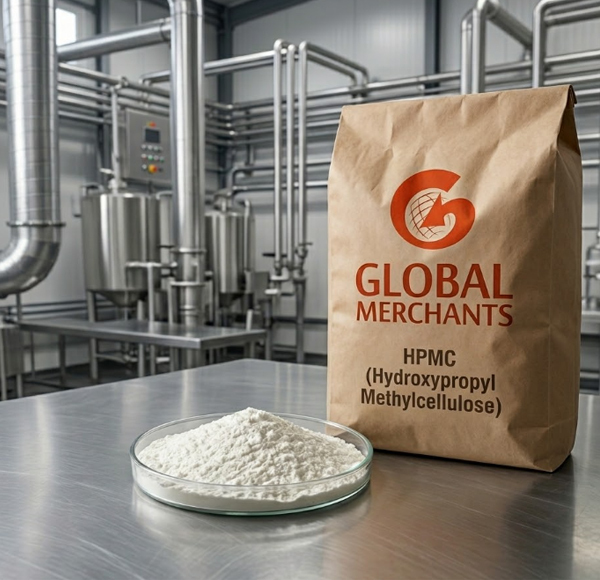 Hydroxy Propyl Methyl Cellulose