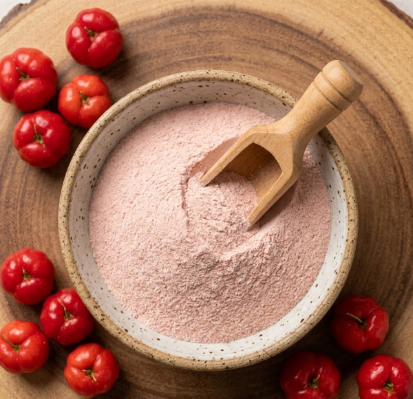 Acerola Fruit Spray Dried Powder