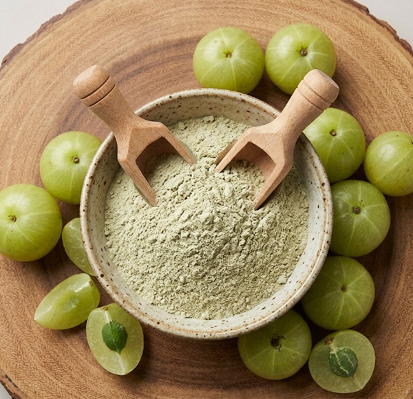 Amla Fruit Spray Dried Powder