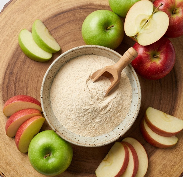 Apple Fruit Spray Dried Powder
